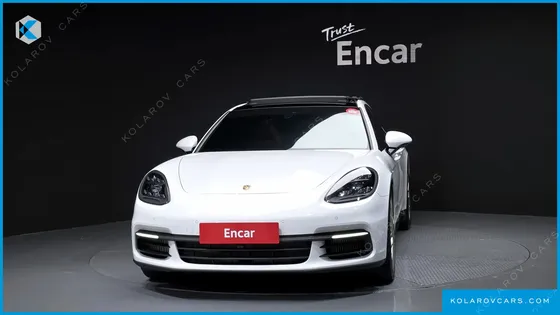 PORSCHE PANAMERA 2.9 AWD E-HYBRID