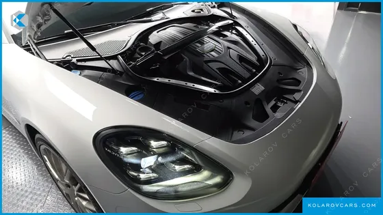 PORSCHE PANAMERA 2.9 AWD E-HYBRID