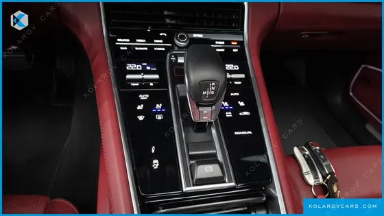 PORSCHE PANAMERA 2.9 AWD E-HYBRID