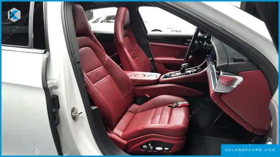 PORSCHE PANAMERA 2.9 AWD E-HYBRID