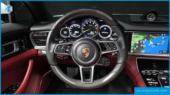 PORSCHE PANAMERA 2.9 AWD E-HYBRID