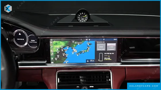 PORSCHE PANAMERA 2.9 AWD E-HYBRID