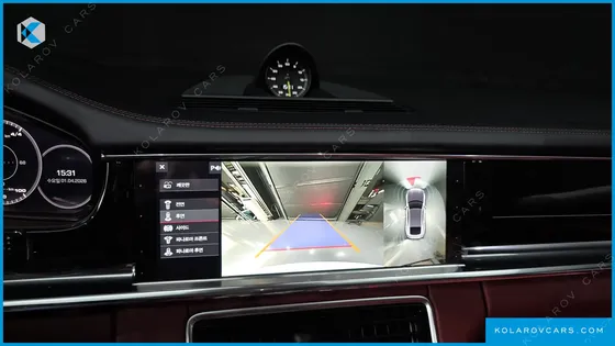 PORSCHE PANAMERA 2.9 AWD E-HYBRID