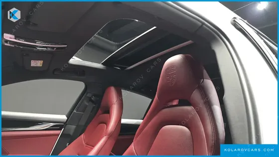 PORSCHE PANAMERA 2.9 AWD E-HYBRID