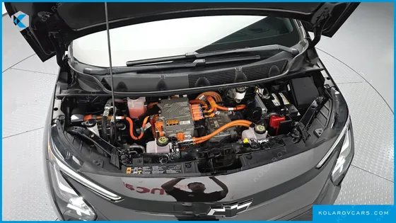 CHEVROLET (GM DAEWOO) BOLT EV EV PREMIER