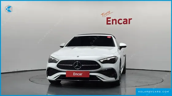 MERCEDES CLE-CLASS CLE200 CABRIOLET