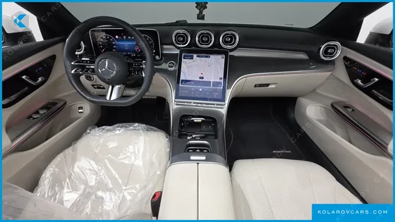 MERCEDES CLE-CLASS CLE200 CABRIOLET