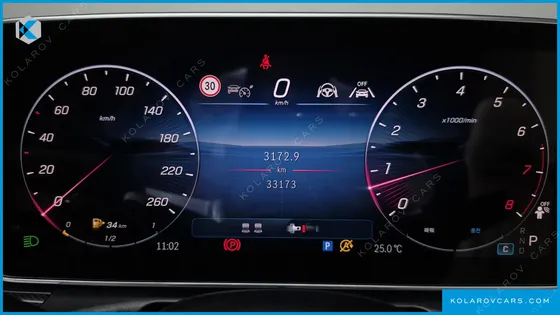 MERCEDES CLE-CLASS CLE200 CABRIOLET