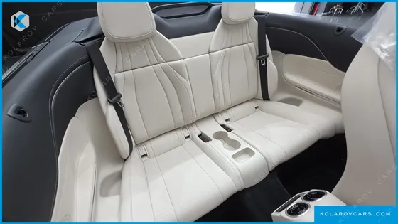 MERCEDES CLE-CLASS CLE200 CABRIOLET