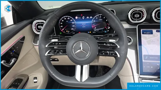 MERCEDES CLE-CLASS CLE200 CABRIOLET