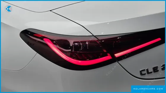 MERCEDES CLE-CLASS CLE200 CABRIOLET
