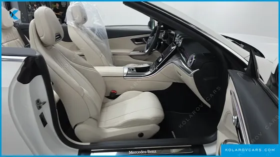 MERCEDES CLE-CLASS CLE200 CABRIOLET