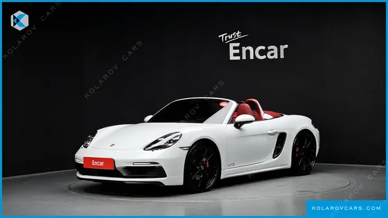 PORSCHE 718 2.5 GTS