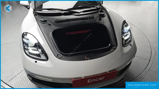 PORSCHE 718 2.5 GTS