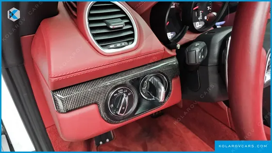 PORSCHE 718 2.5 GTS