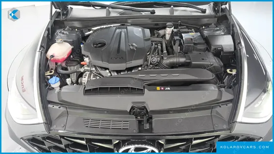 HYUNDAI SONATA 2.0
