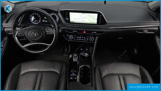 HYUNDAI SONATA 2.0