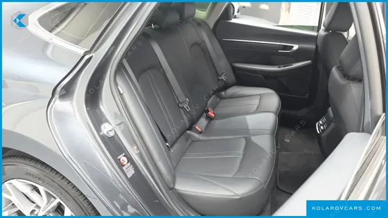 HYUNDAI SONATA 2.0