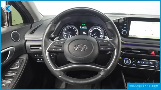 HYUNDAI SONATA 2.0