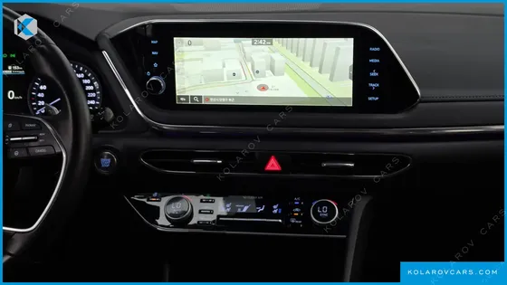 HYUNDAI SONATA 2.0
