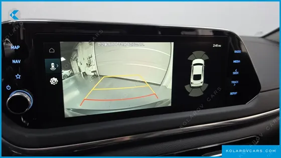 HYUNDAI SONATA 2.0
