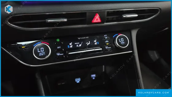 HYUNDAI SONATA 2.0