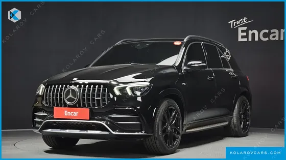 MERCEDES GLE-CLASS AMG GLE53 4MATIC+