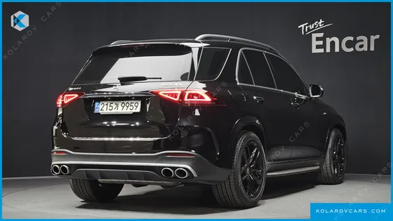MERCEDES GLE-CLASS AMG GLE53 4MATIC+