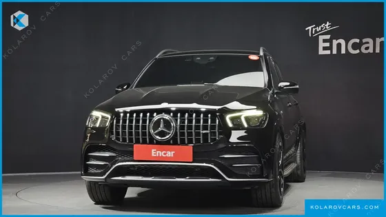 MERCEDES GLE-CLASS AMG GLE53 4MATIC+