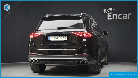 MERCEDES GLE-CLASS AMG GLE53 4MATIC+