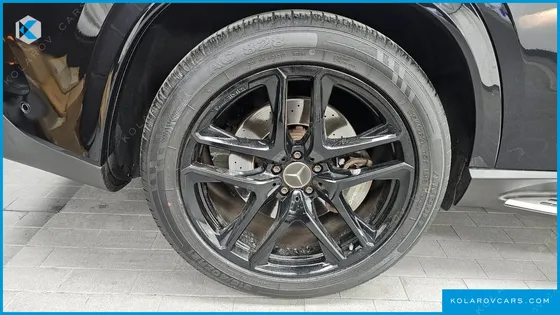 MERCEDES GLE-CLASS AMG GLE53 4MATIC+