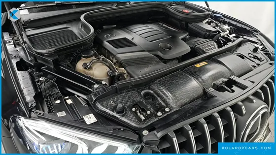 MERCEDES GLE-CLASS AMG GLE53 4MATIC+