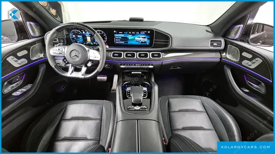 MERCEDES GLE-CLASS AMG GLE53 4MATIC+
