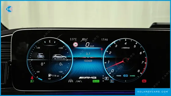 MERCEDES GLE-CLASS AMG GLE53 4MATIC+