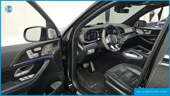 MERCEDES GLE-CLASS AMG GLE53 4MATIC+