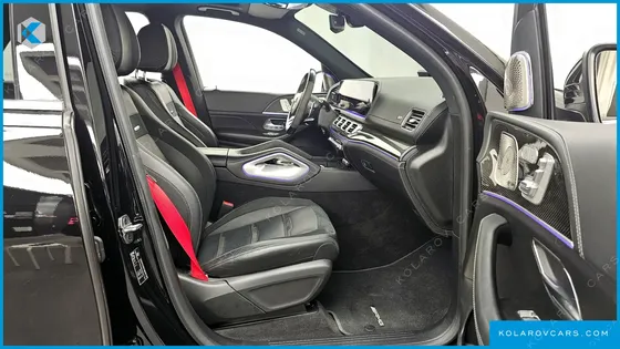MERCEDES GLE-CLASS AMG GLE53 4MATIC+