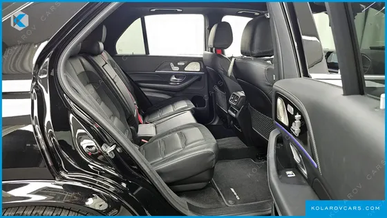 MERCEDES GLE-CLASS AMG GLE53 4MATIC+