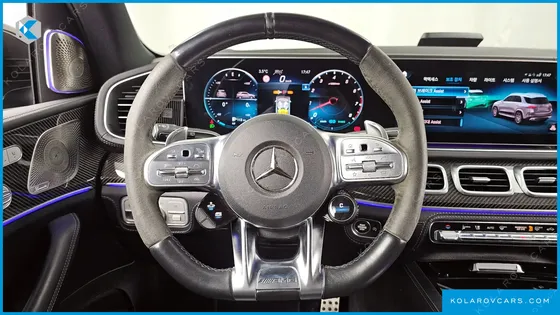 MERCEDES GLE-CLASS AMG GLE53 4MATIC+