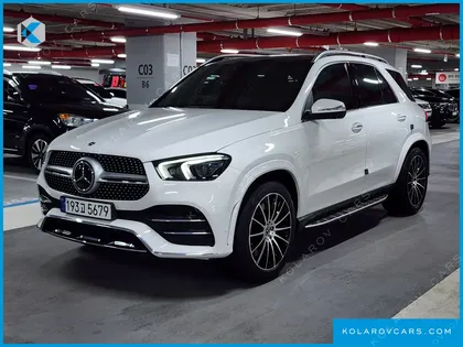 MERCEDES GLE-CLASS GLE450 4MATIC