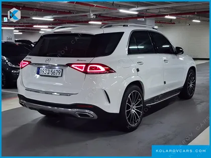 MERCEDES GLE-CLASS GLE450 4MATIC