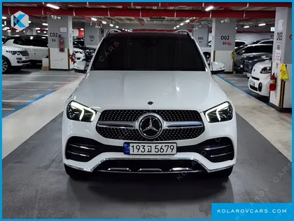 MERCEDES GLE-CLASS GLE450 4MATIC