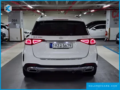 MERCEDES GLE-CLASS GLE450 4MATIC