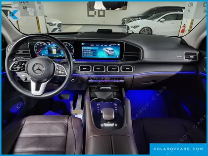 MERCEDES GLE-CLASS GLE450 4MATIC