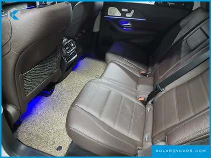 MERCEDES GLE-CLASS GLE450 4MATIC