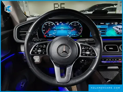 MERCEDES GLE-CLASS GLE450 4MATIC