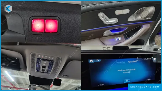 MERCEDES GLE-CLASS GLE450 4MATIC