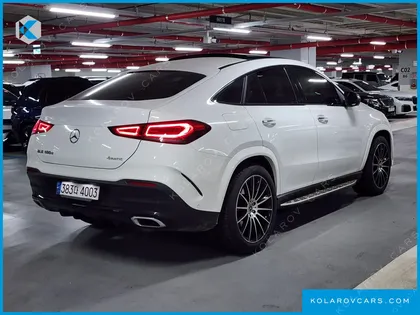 MERCEDES GLE-CLASS GLE400D 4MATIC COUPE