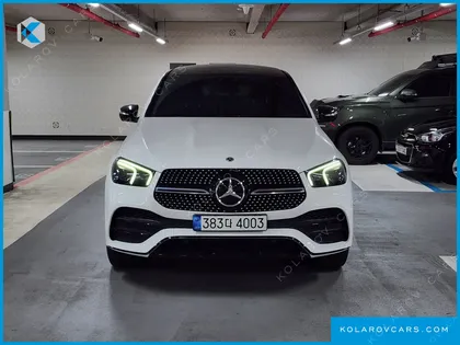 MERCEDES GLE-CLASS GLE400D 4MATIC COUPE