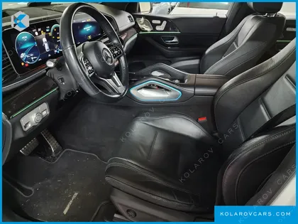 MERCEDES GLE-CLASS GLE400D 4MATIC COUPE
