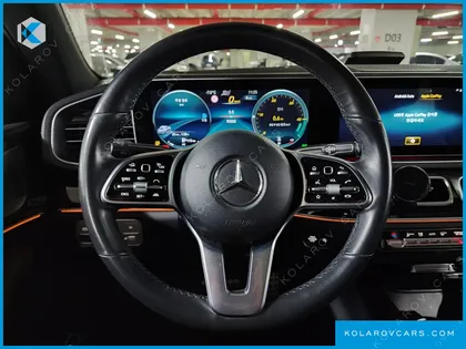 MERCEDES GLE-CLASS GLE400D 4MATIC COUPE